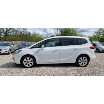 Opel Zafira  Minivan/Van 2013,  1.4 benzyna - Na sprzedaż za 28 900 zł - Płock - zdjęcie 5