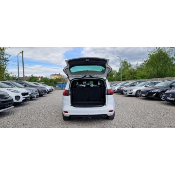 Opel Zafira  Minivan/Van 2013,  1.4 benzyna - Na sprzedaż za 28 900 zł - Płock - zdjęcie 10