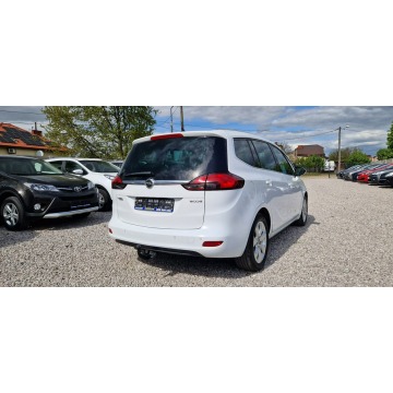 Opel Zafira  Minivan/Van 2013,  1.4 benzyna - Na sprzedaż za 28 900 zł - Płock - zdjęcie 12