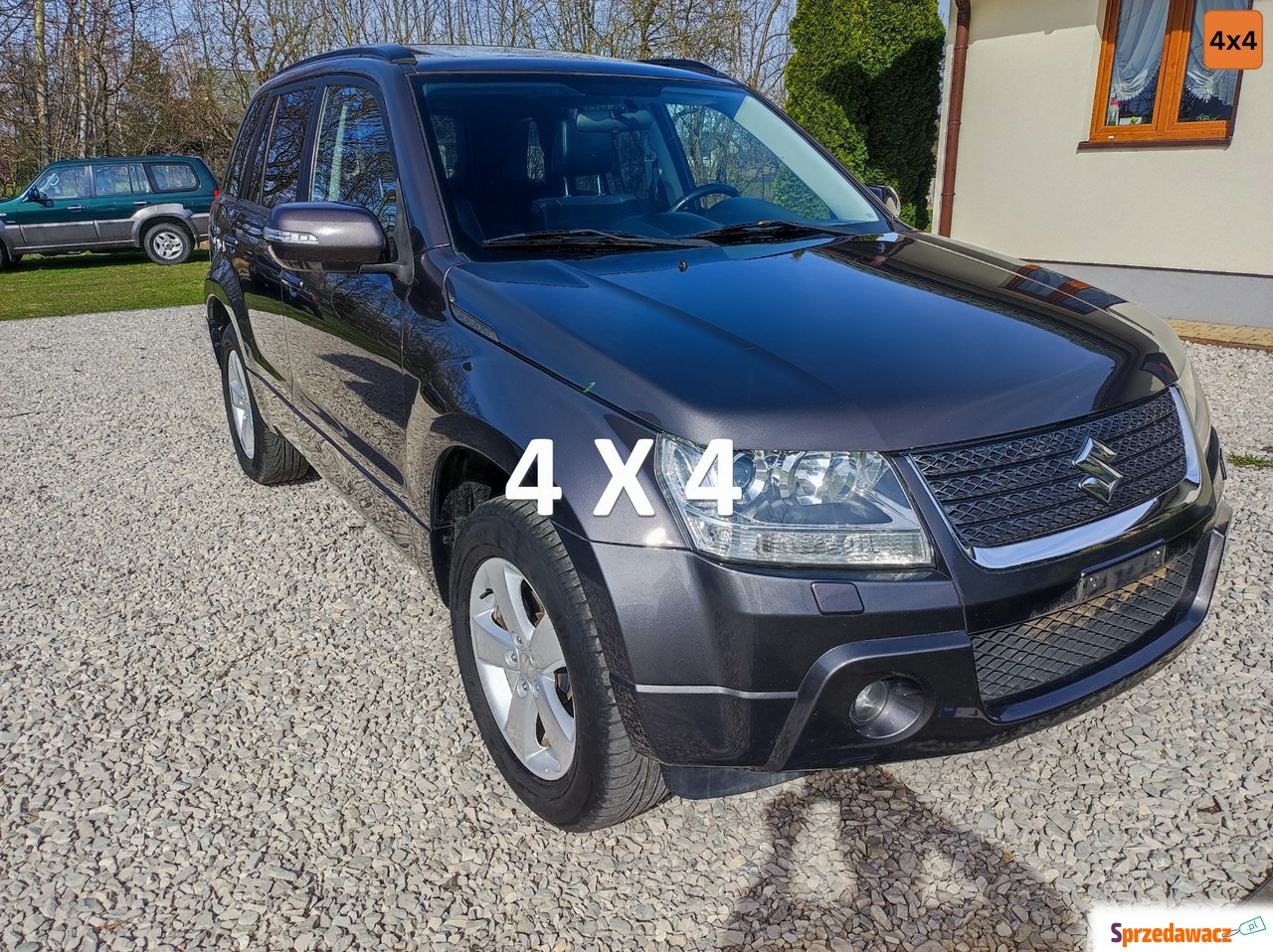 Suzuki Grand Vitara 2011