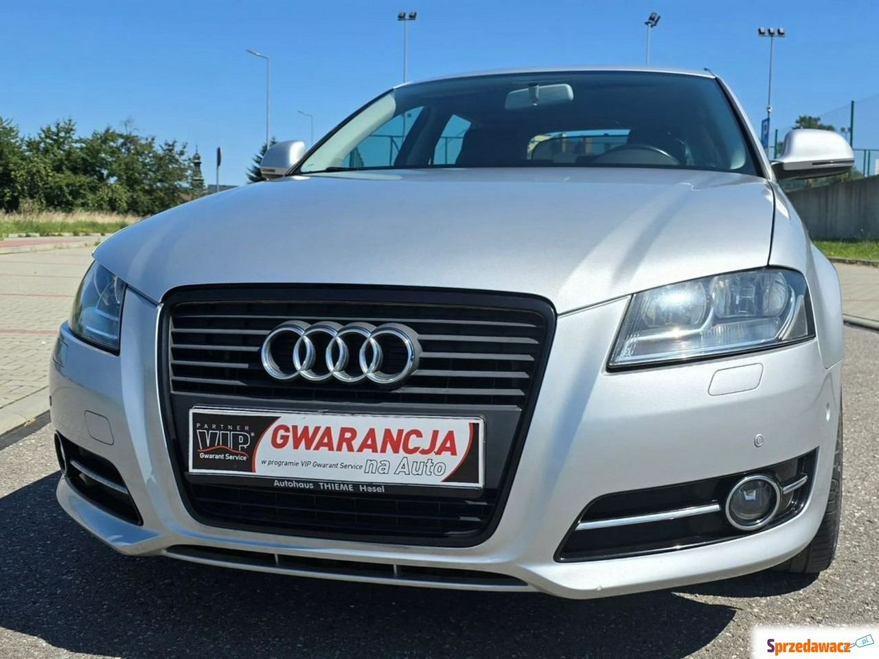 Audi A3 2010