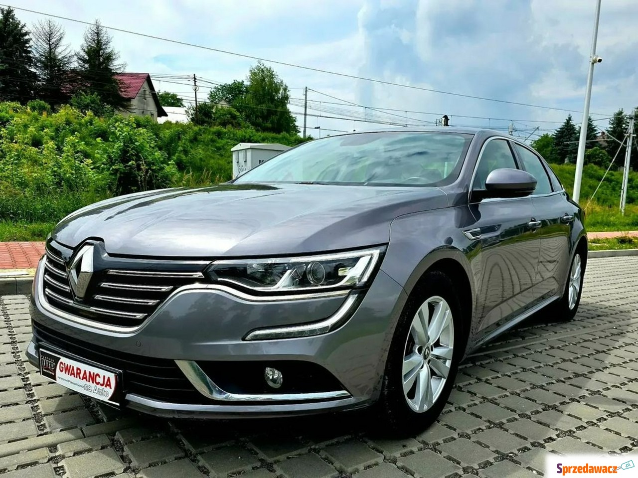 Renault Talisman 2017