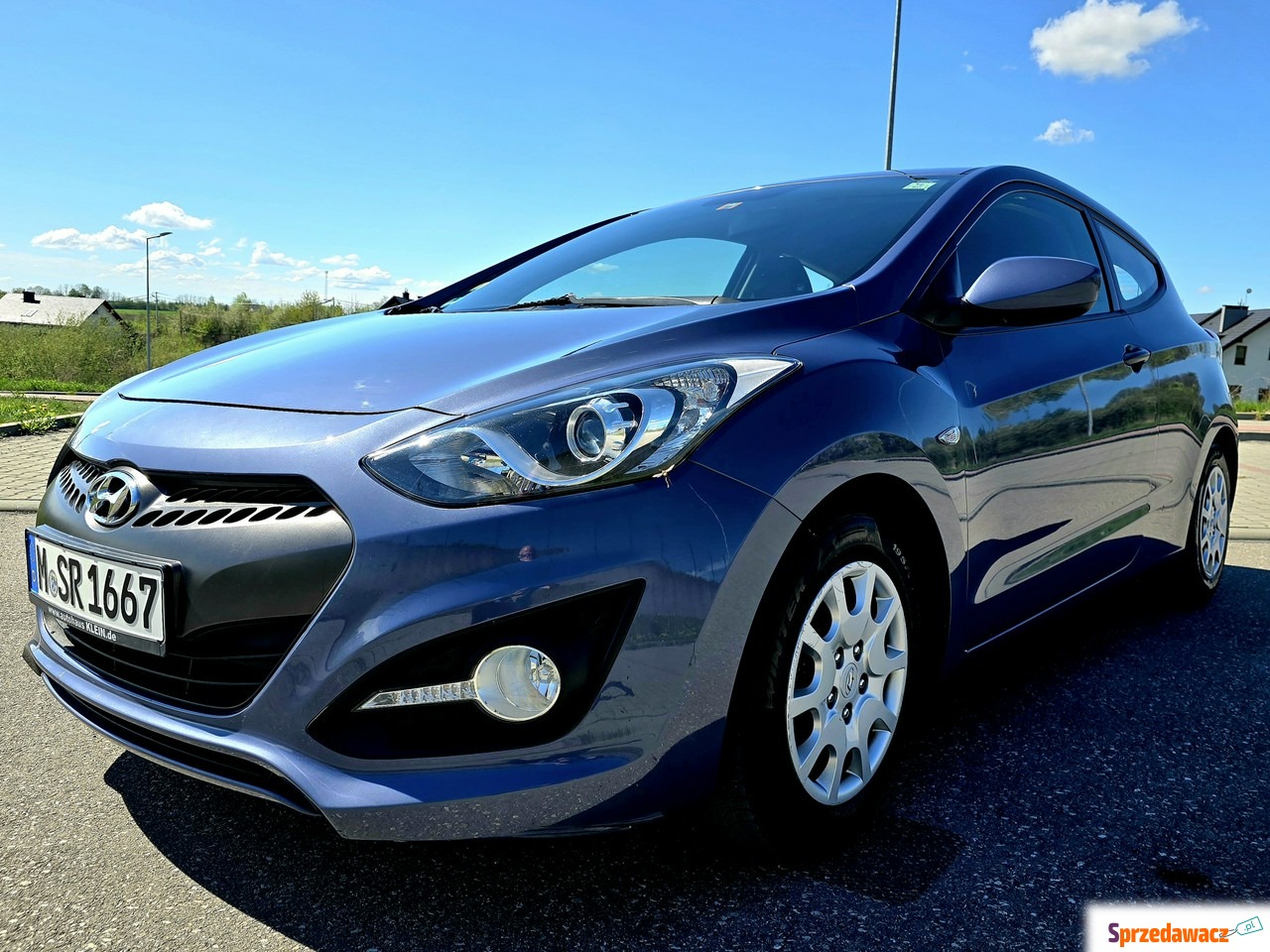 Hyundai i30 2013