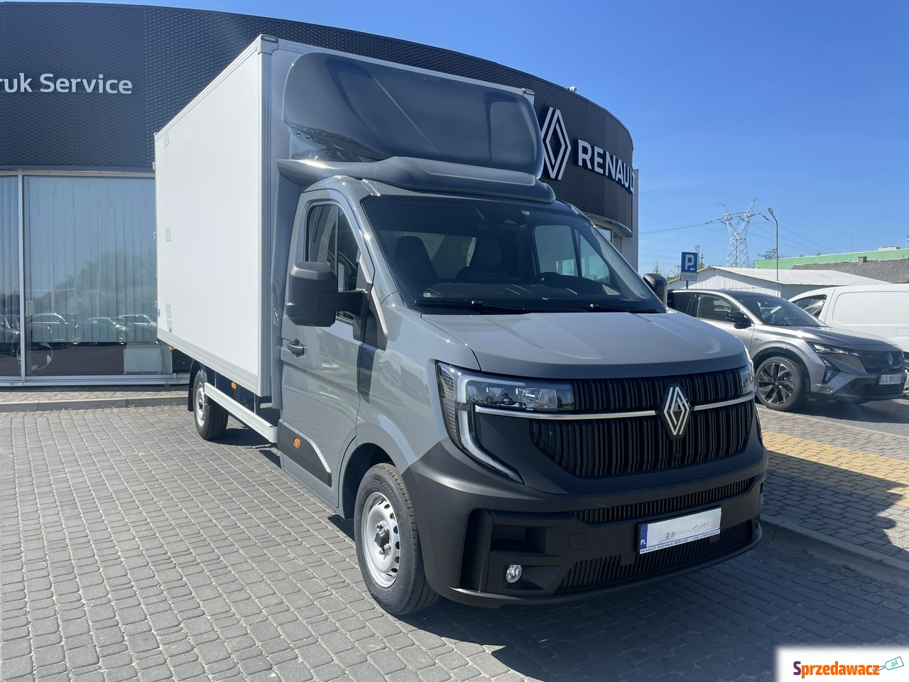 Renault Master 2025