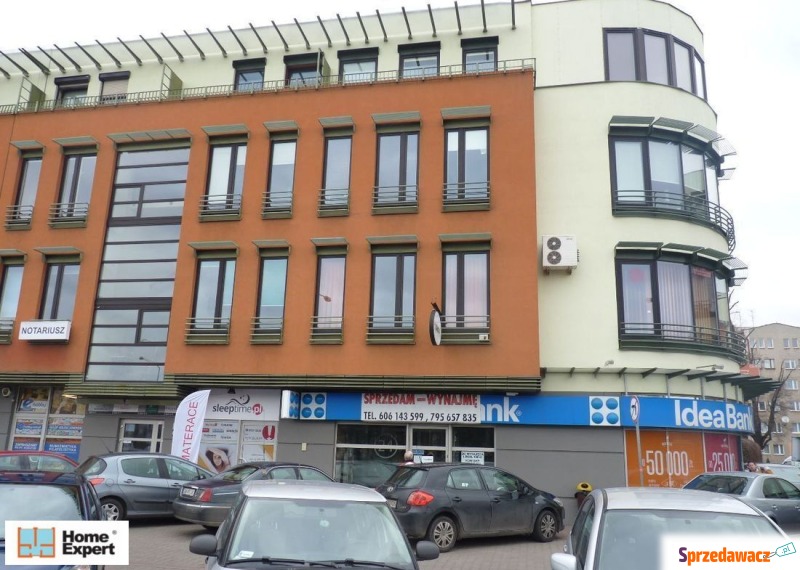 Lokal biurowy (12m2) Okolice Ś...