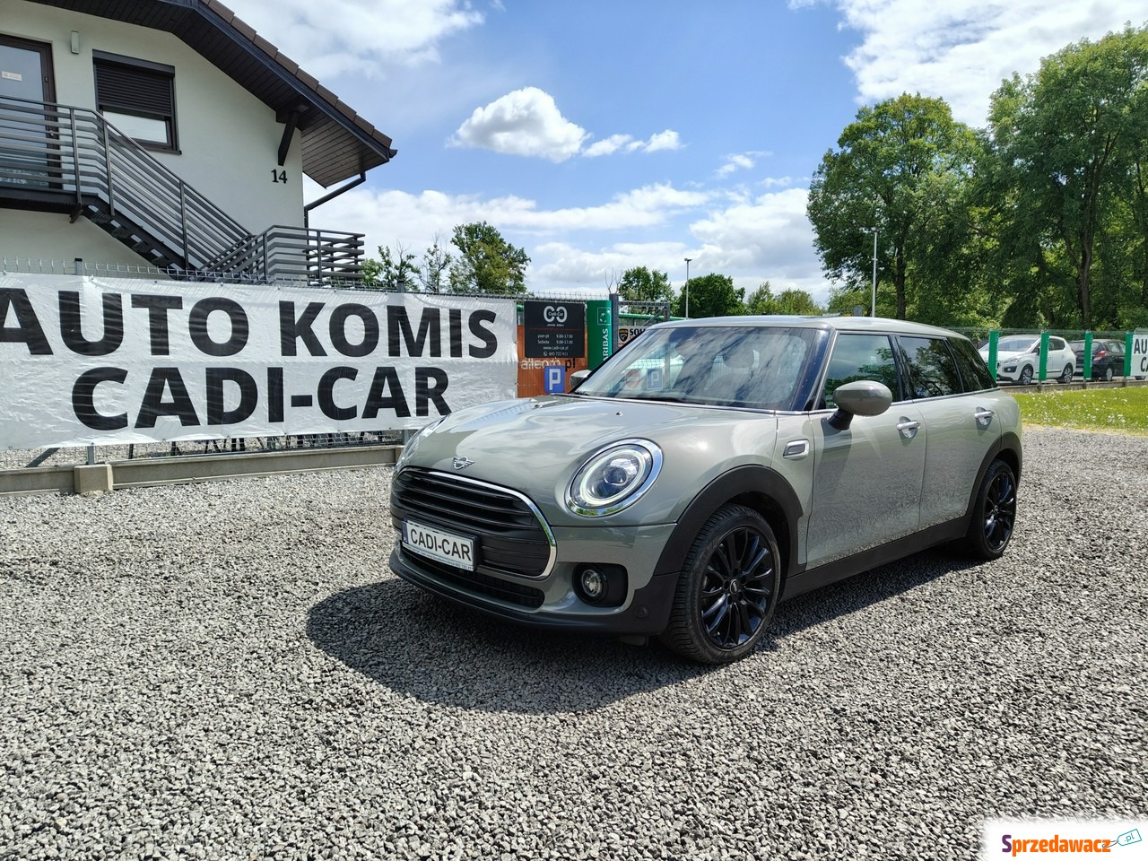 Mini Clubman 2021