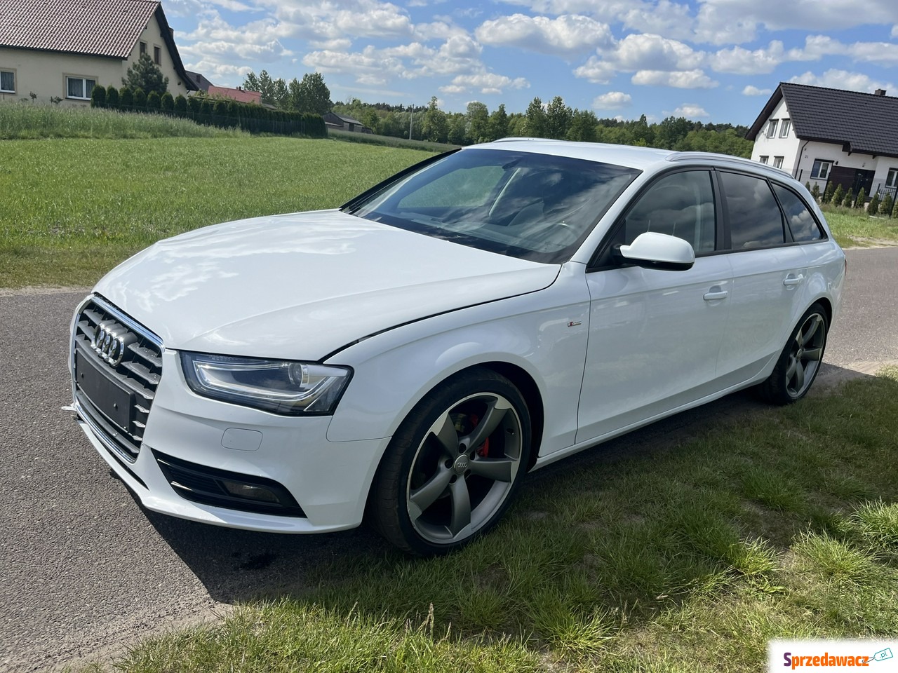 Audi A4 2013