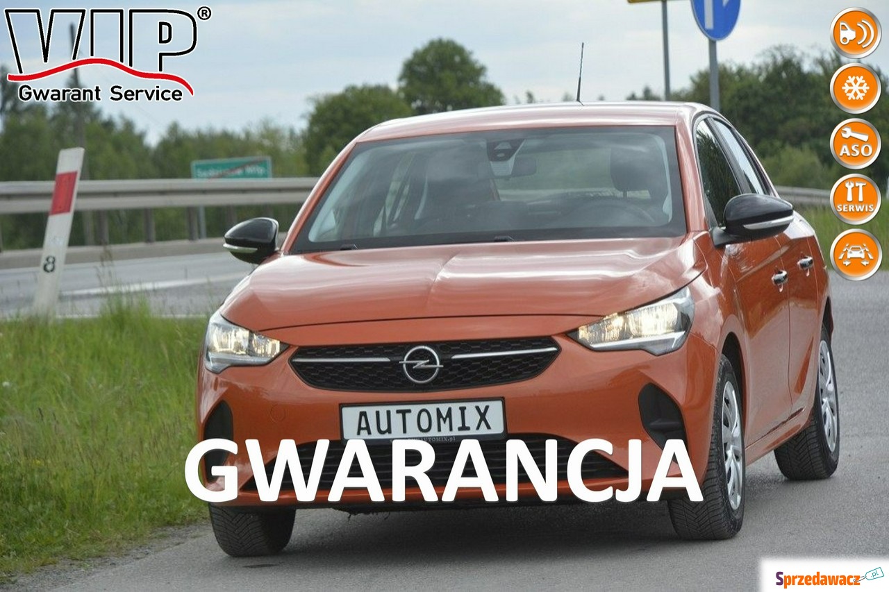 Opel Corsa 2021
