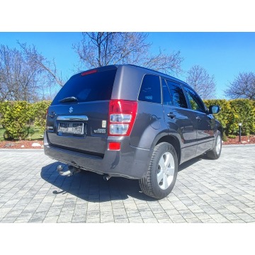Suzuki Grand Vitara  SUV 2011,  1.9 diesel - Na sprzedaż za 25 900 zł - Zamość - zdjęcie 3