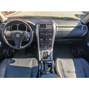 Suzuki Grand Vitara  SUV 2011,  1.9 diesel - Na sprzedaż za 25 900 zł - Zamość - zdjęcie 5