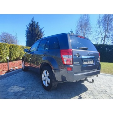 Suzuki Grand Vitara  SUV 2011,  1.9 diesel - Na sprzedaż za 25 900 zł - Zamość - zdjęcie 2