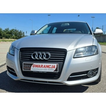 Audi A3 - 1,4 TFSI Sportback climatronic,nawi,serwis