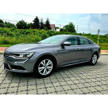 Renault Talisman  Sedan/Limuzyna 2017,  1.5 diesel, automat - Na sprzedaż za 48 800 zł - Więcławice Stare - zdjęcie 3