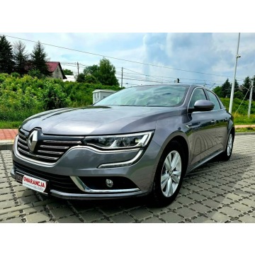 Renault Talisman - 1.5 DCI INTENS,Led,Masaże,Full serwis VAT 23%
