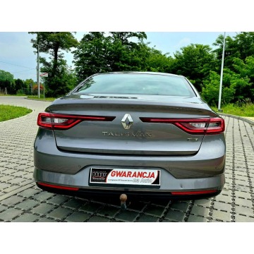 Renault Talisman  Sedan/Limuzyna 2017,  1.5 diesel, automat - Na sprzedaż za 48 800 zł - Więcławice Stare - zdjęcie 11