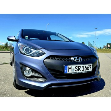 Hyundai i30  Hatchback 2013,  1.4 benzyna - Na sprzedaż za 24 000 zł - Więcławice Stare - zdjęcie 2