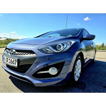 Hyundai i30  Hatchback 2013,  1.4 benzyna - Na sprzedaż za 24 000 zł - Więcławice Stare - zdjęcie 3