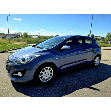 Hyundai i30  Hatchback 2013,  1.4 benzyna - Na sprzedaż za 24 000 zł - Więcławice Stare - zdjęcie 4