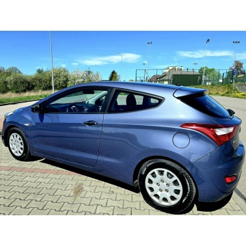 Hyundai i30  Hatchback 2013,  1.4 benzyna - Na sprzedaż za 24 000 zł - Więcławice Stare - zdjęcie 8