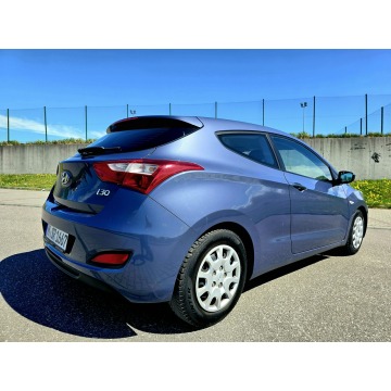 Hyundai i30  Hatchback 2013,  1.4 benzyna - Na sprzedaż za 24 000 zł - Więcławice Stare - zdjęcie 7