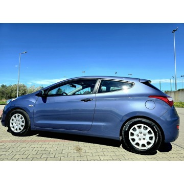 Hyundai i30  Hatchback 2013,  1.4 benzyna - Na sprzedaż za 24 000 zł - Więcławice Stare - zdjęcie 12