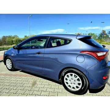 Hyundai i30  Hatchback 2013,  1.4 benzyna - Na sprzedaż za 24 000 zł - Więcławice Stare - zdjęcie 10