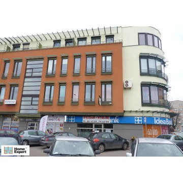 Lokal biurowy (12m2) Okolice Ślicznej PARKING (Wrocław)