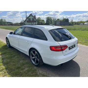 Audi A4 2013,  1.8 benzyna - Na sprzedaż za 19 900 zł - Zagórów - zdjęcie 2