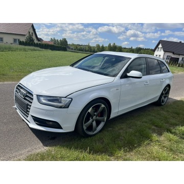 Audi A4 - 2013