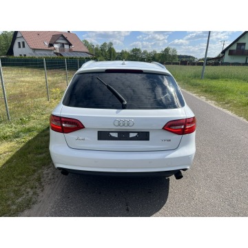 Audi A4 2013,  1.8 benzyna - Na sprzedaż za 19 900 zł - Zagórów - zdjęcie 5