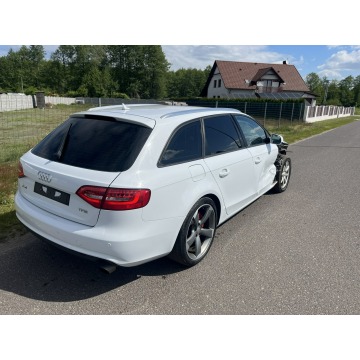 Audi A4 2013,  1.8 benzyna - Na sprzedaż za 19 900 zł - Zagórów - zdjęcie 4