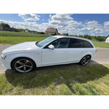 Audi A4 2013,  1.8 benzyna - Na sprzedaż za 19 900 zł - Zagórów - zdjęcie 3