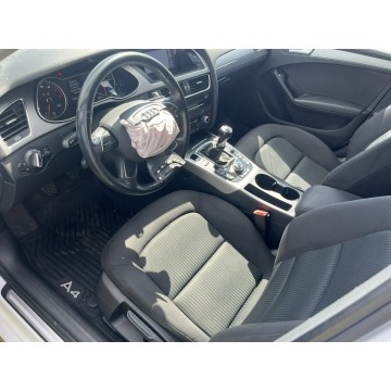 Audi A4 2013,  1.8 benzyna - Na sprzedaż za 19 900 zł - Zagórów - zdjęcie 10
