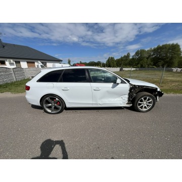 Audi A4 2013,  1.8 benzyna - Na sprzedaż za 19 900 zł - Zagórów - zdjęcie 6
