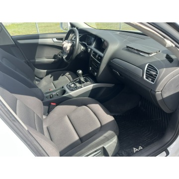 Audi A4 2013,  1.8 benzyna - Na sprzedaż za 19 900 zł - Zagórów - zdjęcie 8