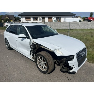Audi A4 2013,  1.8 benzyna - Na sprzedaż za 19 900 zł - Zagórów - zdjęcie 7