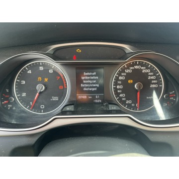 Audi A4 2013,  1.8 benzyna - Na sprzedaż za 19 900 zł - Zagórów - zdjęcie 12