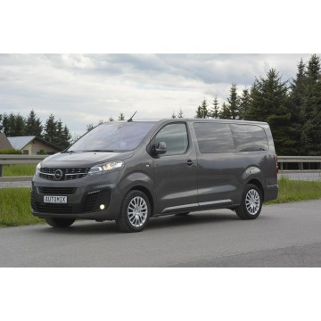 Opel Zafira  Minivan/Van 2020,  1.5 diesel - Na sprzedaż za 79 300 zł - Sędziszów Małopolski - zdjęcie 2