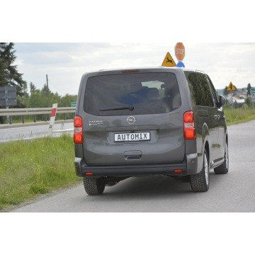 Opel Zafira  Minivan/Van 2020,  1.5 diesel - Na sprzedaż za 79 300 zł - Sędziszów Małopolski - zdjęcie 6