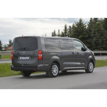 Opel Zafira  Minivan/Van 2020,  1.5 diesel - Na sprzedaż za 79 300 zł - Sędziszów Małopolski - zdjęcie 7