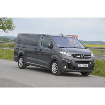 Opel Zafira  Minivan/Van 2020,  1.5 diesel - Na sprzedaż za 79 300 zł - Sędziszów Małopolski - zdjęcie 9
