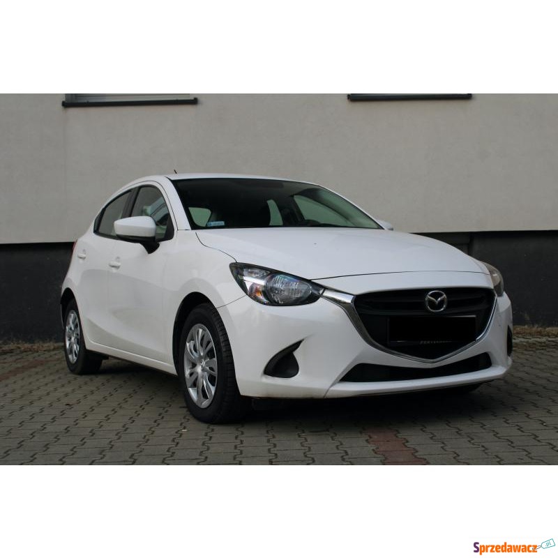 Mazda 2  Hatchback 2018,  1.5 benzyna - Na sprzedaż za 42 000 zł - Warszawa