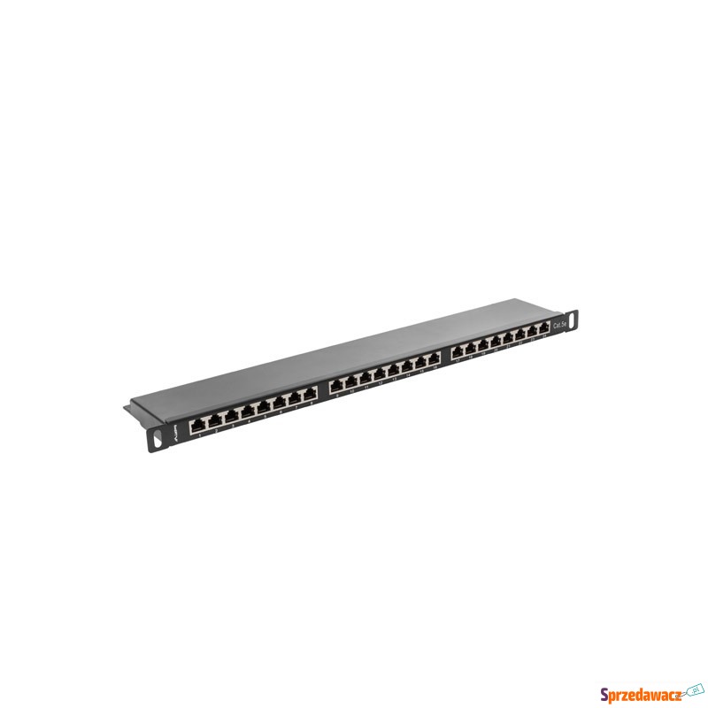 Patch panel Lanberg Patch Panel 24 port 0.5U 19''... - Pozostałe - Warszawa