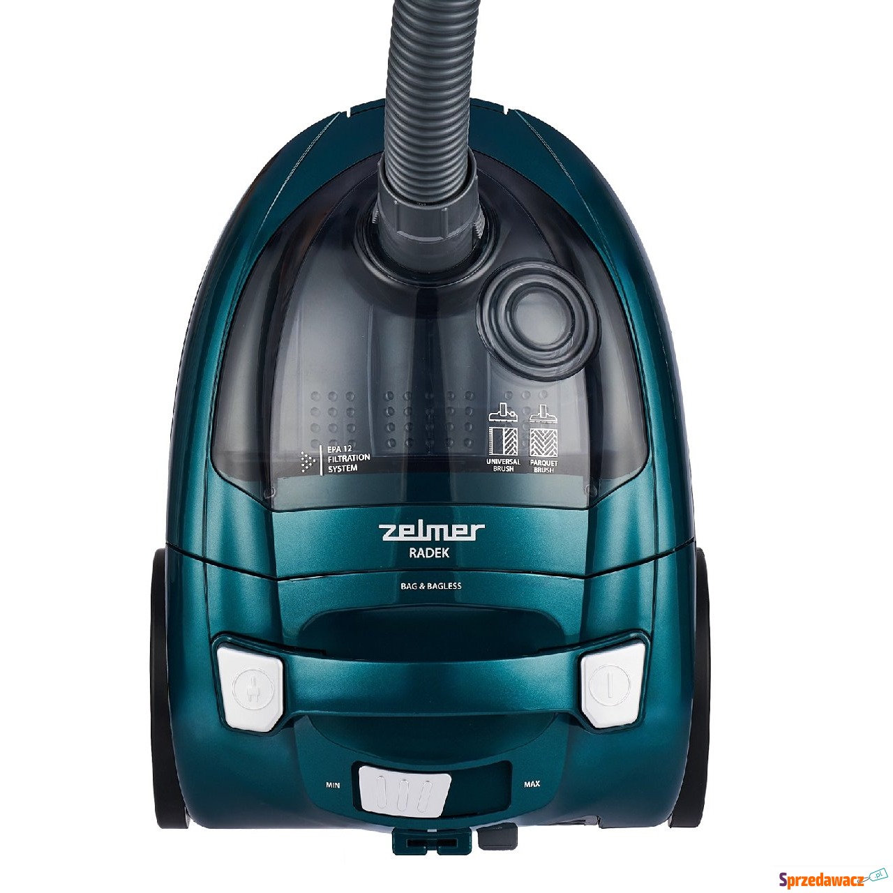 Odkurzacz Zelmer ZVC031P 800W