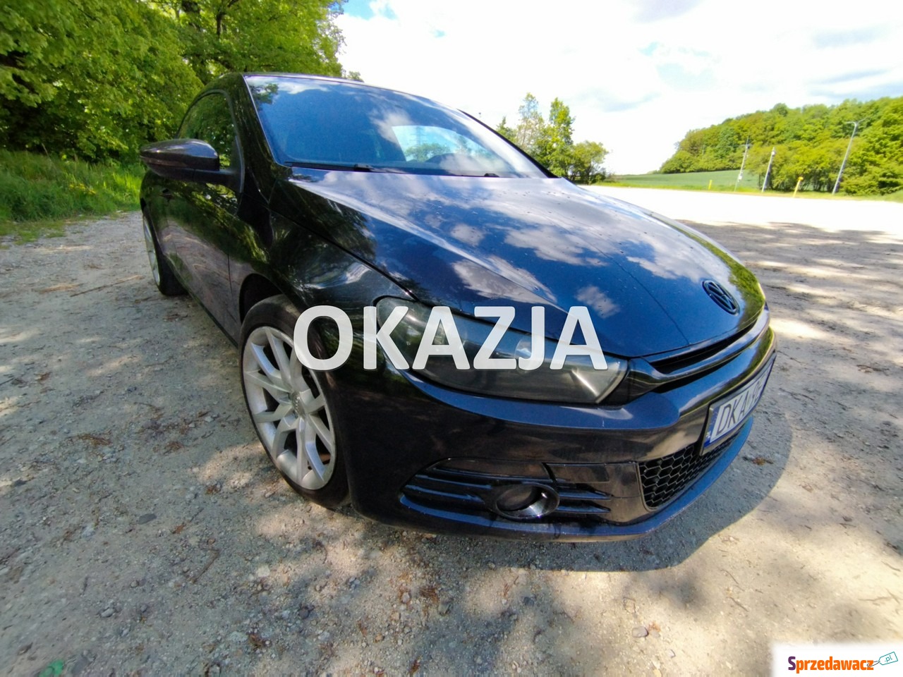 Volkswagen Scirocco 2008
