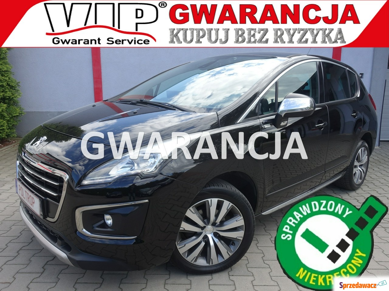 Peugeot 3008 2016