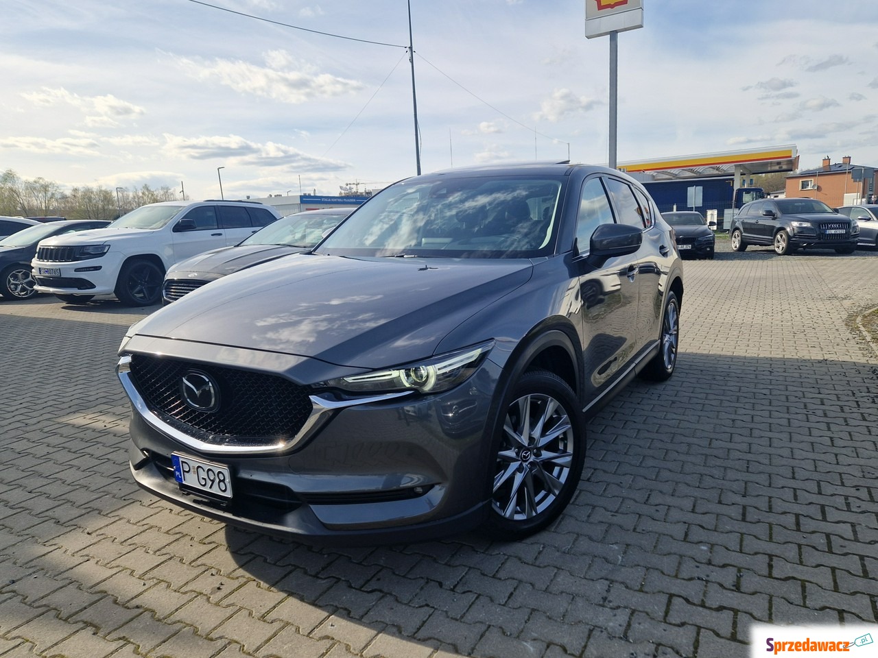 Mazda CX-5 2021
