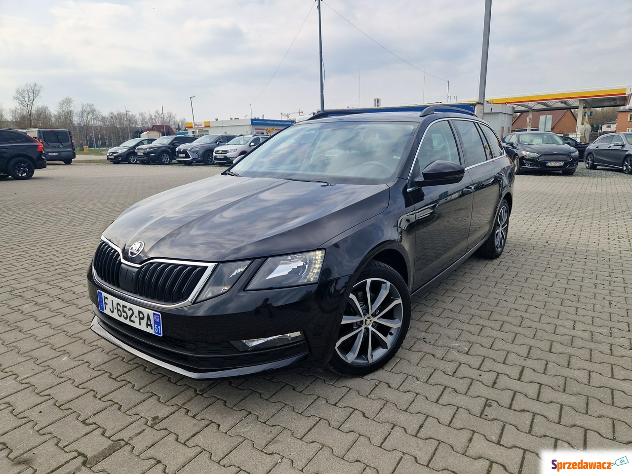 Škoda Octavia - Stan BDB DSG P...