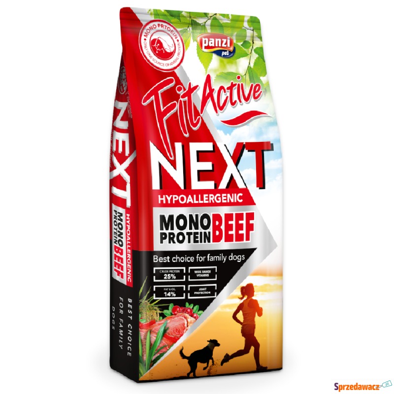 FitActive Next Hypoallergenic mono,...
