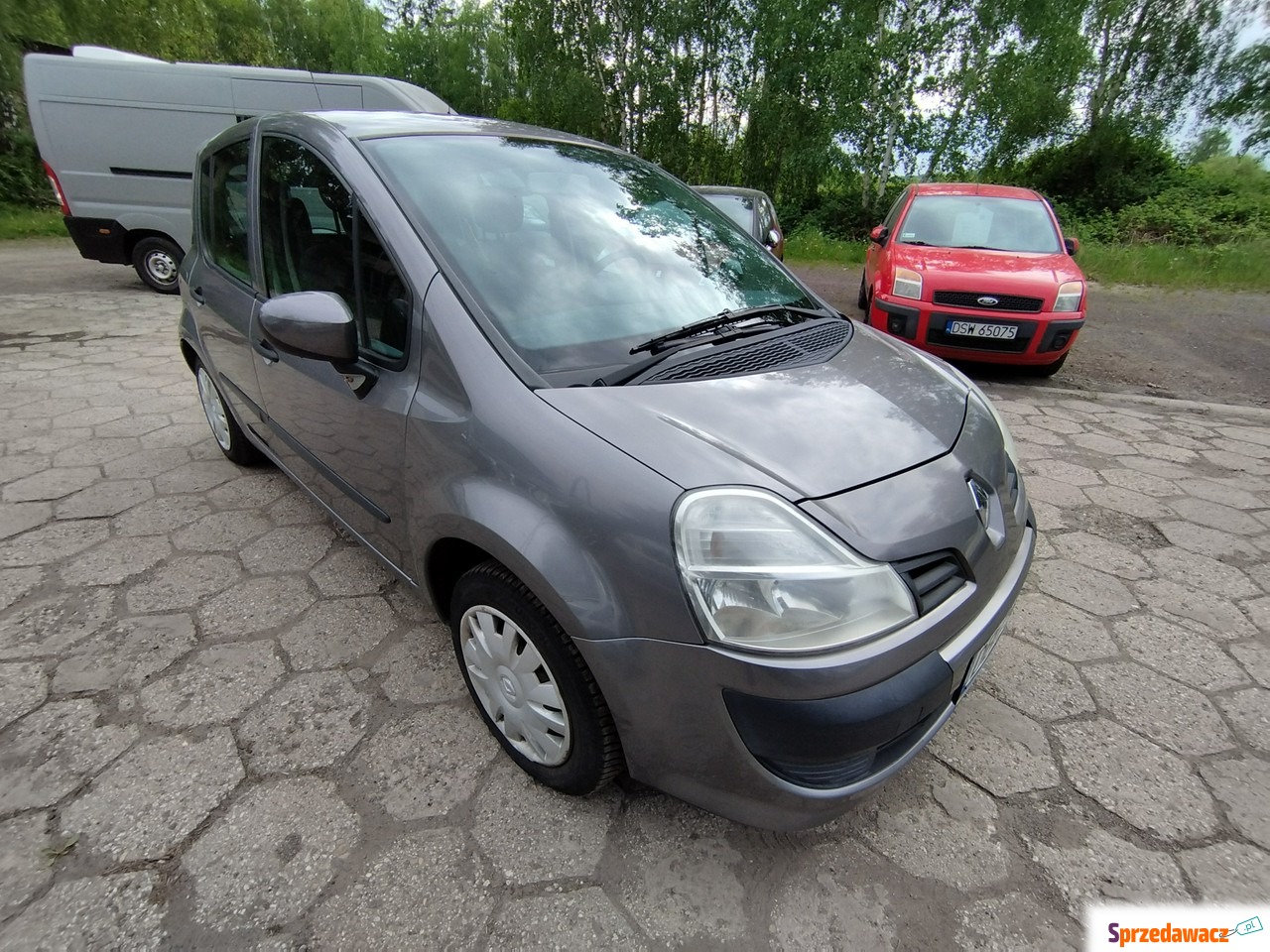 Renault Modus 2008